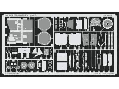 Bf 109E-4/7 1/48 - Hasegawa - image 1