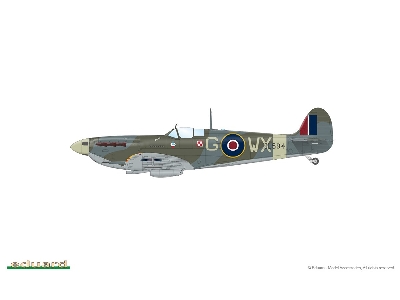 Spitfire Mk. Vb mid 1/48 - image 15