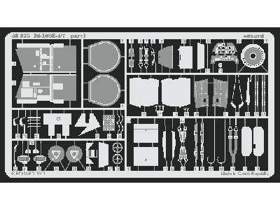 Bf 109E-4/7 1/48 - Hasegawa - image 2