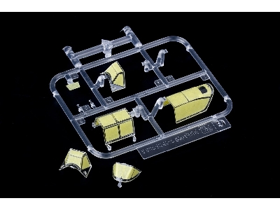 Bf 109G-6 1/35 - BORDER MODEL - image 2