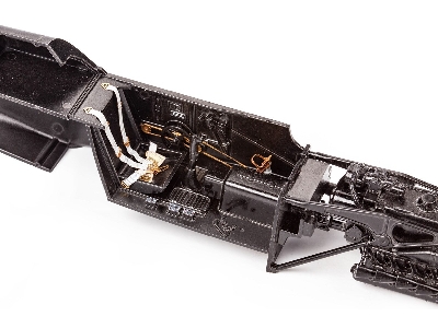 Bf 109G-6 1/35 - BORDER MODEL - image 7