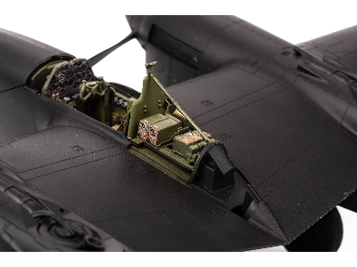 P-38J 1/48 - TAMIYA - image 6