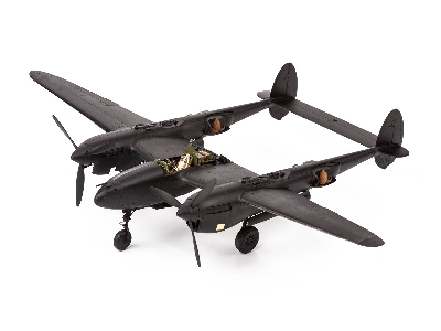 P-38J 1/48 - TAMIYA - image 16