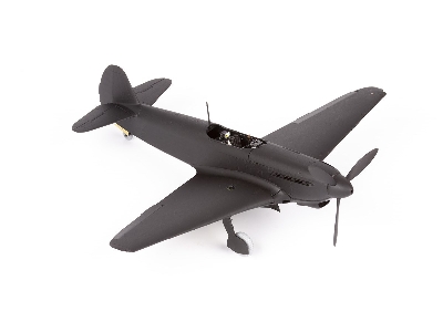 Yak-9D 1/48 - ZVEZDA - image 6