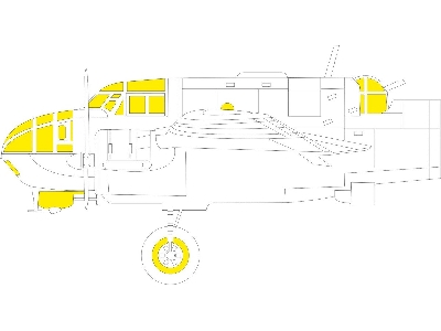 Beaufort Mk. I 1/48 - ICM - image 1