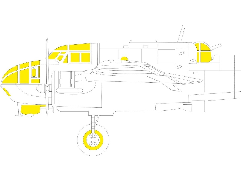 Beaufort Mk. I TFace 1/48 - ICM - image 1