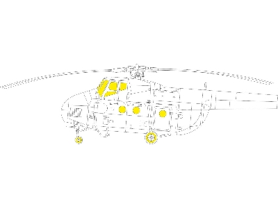 Mi-4 1/48 - TRUMPETER - image 1