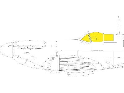 Spitfire Mk. V TFace 1/48 - EDUARD - image 1