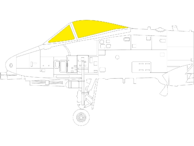A-10C 1/48 - HOBBY BOSS - image 1