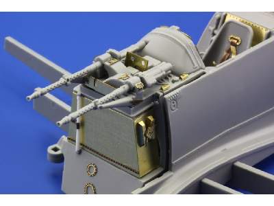 Bf 109E-4 interior S. A. 1/32 - Dragon - image 6