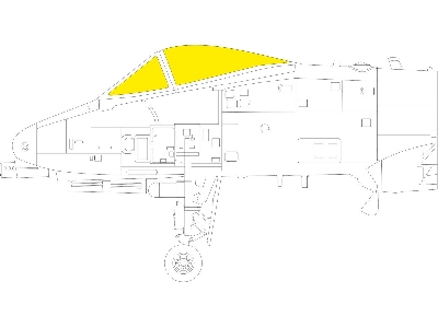 A-10C TFace 1/48 - HOBBY BOSS - image 1