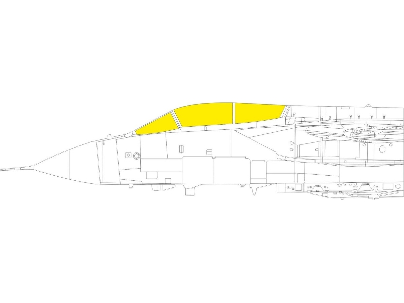 Tornado IDS 1/32 - ITALERI - image 1