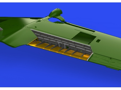 A6M2 Zero Model 21 ADVANCED 1/48 - EDUARD - image 5