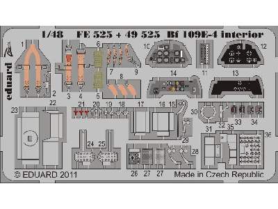 Bf 109E-4 S. A. 1/48 - Airfix - image 2