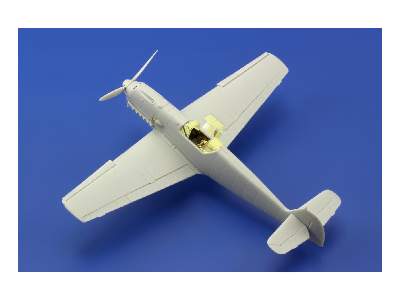 Bf 109E-4 S. A. 1/48 - Airfix - image 13