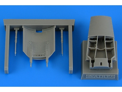 Harrier T2/T4/T8 air brake - image 1