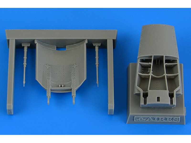 Harrier T2/T4/T8 air brake - image 1