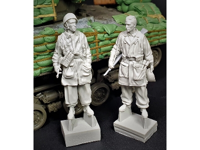 German Fallschirmjägers Italy Set - image 1