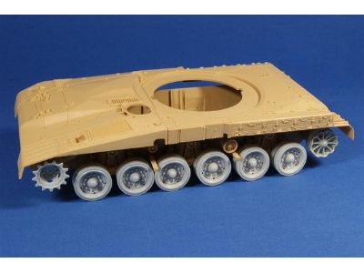 Wheels For Mbt Merkava 4 - image 1