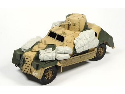 Stowage Set For Marmon-herrington Reconnaissance Cars - image 1