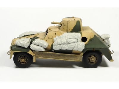 Stowage Set For Marmon-herrington Reconnaissance Cars - image 2