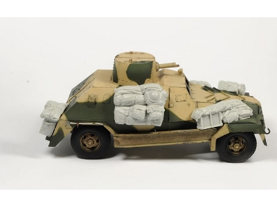 Stowage Set For Marmon-herrington Reconnaissance Cars - image 4