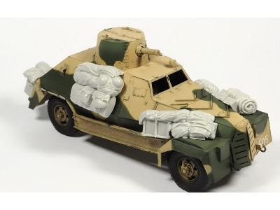 Stowage Set For Marmon-herrington Reconnaissance Cars - image 5