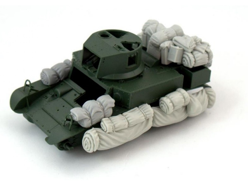 Stowage Set For M3a1 "stuart" Iii - image 1