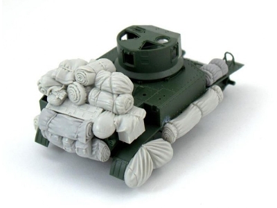 Stowage Set For M3a1 "stuart" Iii - image 3