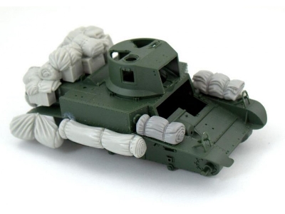 Stowage Set For M3a1 "stuart" Iii - image 4