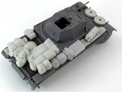 Stowage Set For Pz.Kpfw Ii (Early Versions) - image 4
