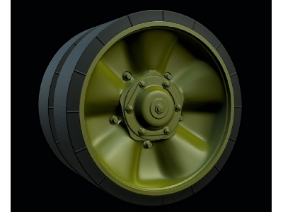 Road Wheels For 2s3 "akatsija" - image 1