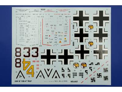 Bf 109E-7 Trop 1/32 - image 10