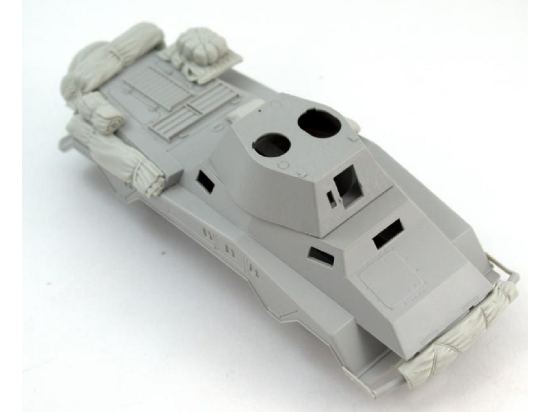 Stowage Set For Sd.Kfz 234 Vehicles - image 1