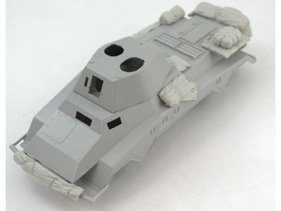 Stowage Set For Sd.Kfz 234 Vehicles - image 5