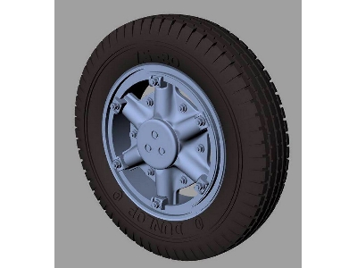 Renault Ahn Road Wheels (Fulda) - image 3