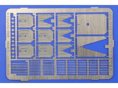 Bf 109E Bomb set 1/32 - image 4