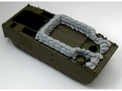 Lvtp-5 Sandbags Armor - image 2