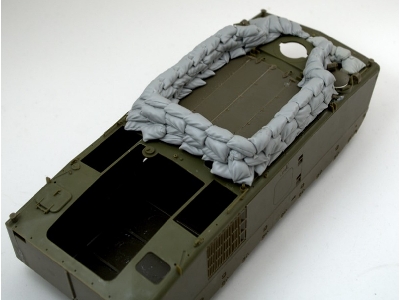 Lvtp-5 Sandbags Armor - image 3