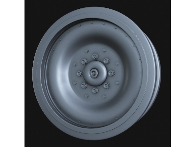 M551 "sheridan" Road Wheels - image 2