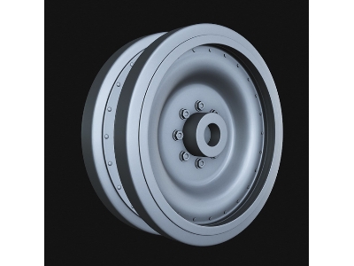 M551 "sheridan" Road Wheels - image 3