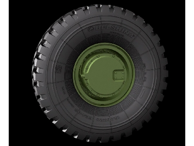 Vpk-7829 "bumerang" Road Wheels - image 3