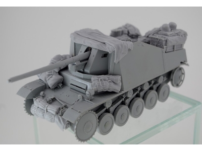 Sd.Kfz 131 "marder" Ii Stowage Set - image 1