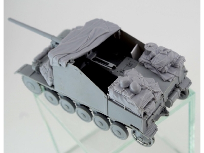 Sd.Kfz 131 "marder" Ii Stowage Set - image 2