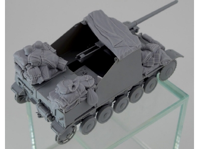 Sd.Kfz 131 "marder" Ii Stowage Set - image 3