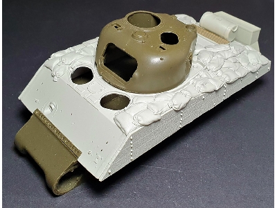 Iwo-jima M4a3 "sherman" Conversion Set - image 1