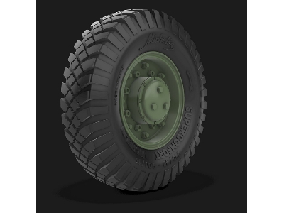 Laffy V15c Road Wheels - image 1