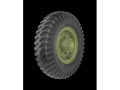 Daimler Ac Road Wheels (Dunlop) - image 2