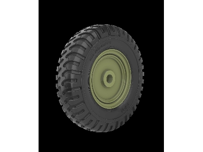 Daimler Ac Road Wheels (Avon) - image 3