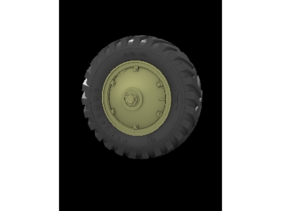 M39 Csaba Road Wheels (Firestone) - image 3